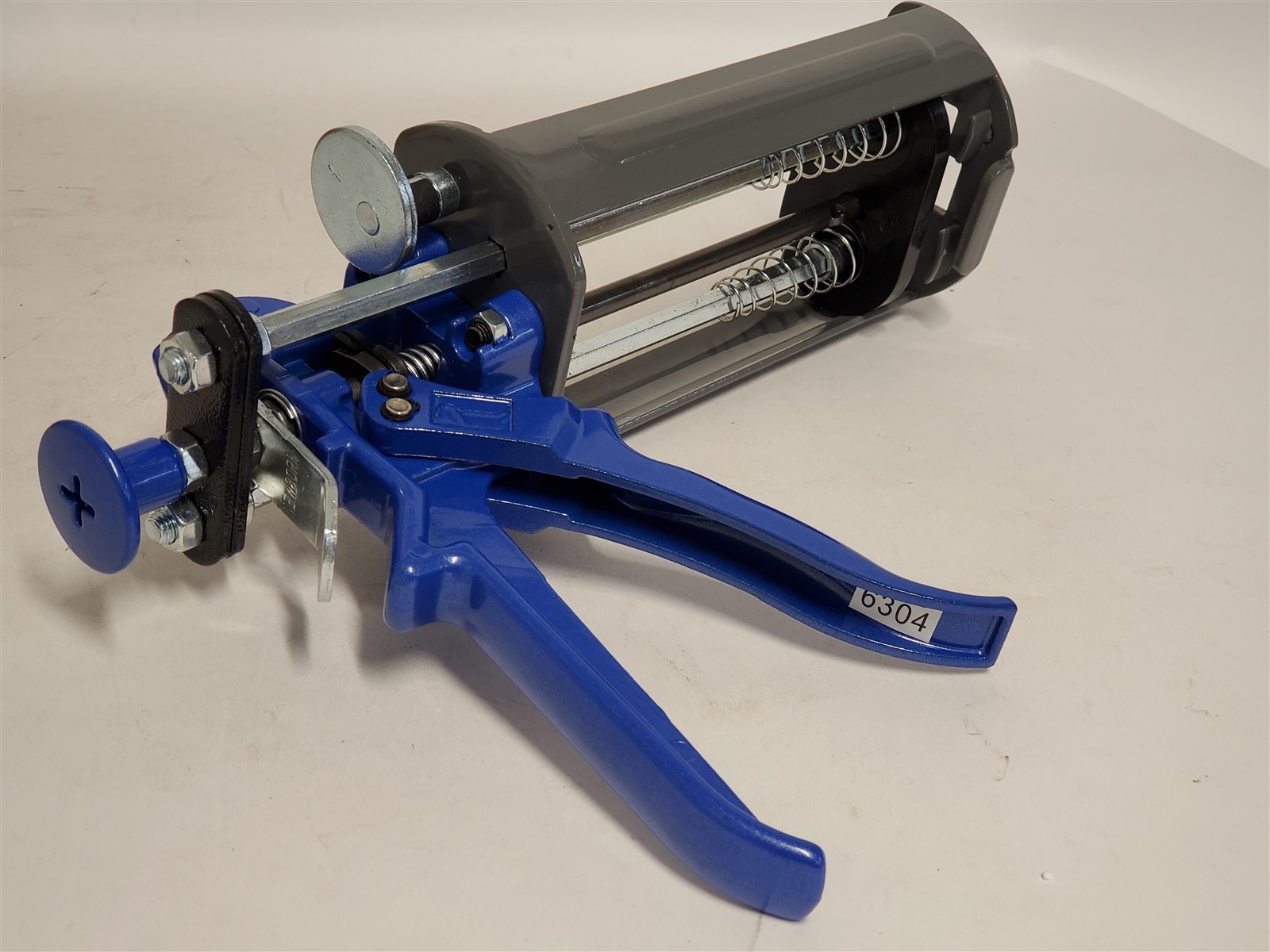 Newborn DR100N Dual Component Manual Applicator Caulking Gun 200mL 26:1 Ratio