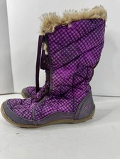 Columbia Women  s Minx Mid II Winter Boots Size 8 Waterproof Omni-Heat