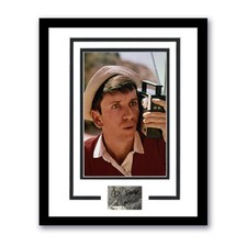 Bob Denver "Gilligan's Island" AUTOGRAPH Signed Custom Framed 11x14 Display ACOA
