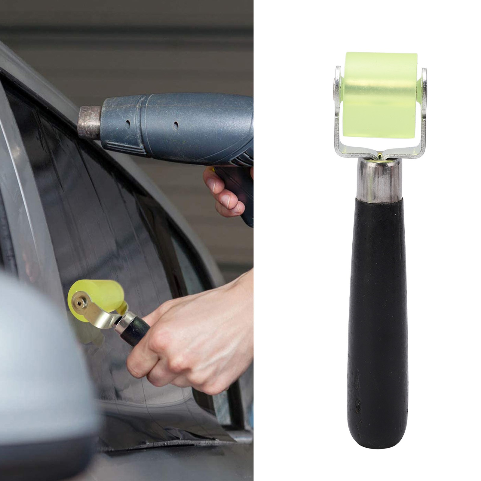 Sound Deadening Roller Soundproof Deadener Installation Application Tool For Car