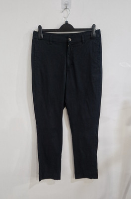 Pact Navy Hose M Bio Baumwolle Tapered Nachhaltig Taschen NEU Freizeithose