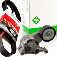 Gates 6PK955 Keilrippenriemen + Spanner FüR A3 TT Altea Leon Golf Polo VW Audi