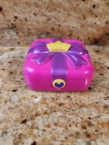 2018 MATTEL POLLY POCKET PRINCESS SET GDK80