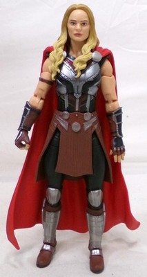 2022 Hasbro Marvel Legends Korg Series Love and Thunder Mighty Thor 6'' Figure