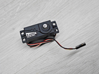 Thunder Tiger Eb4 S2 Pro S2.5 S2008mg Servo S3 Mta4