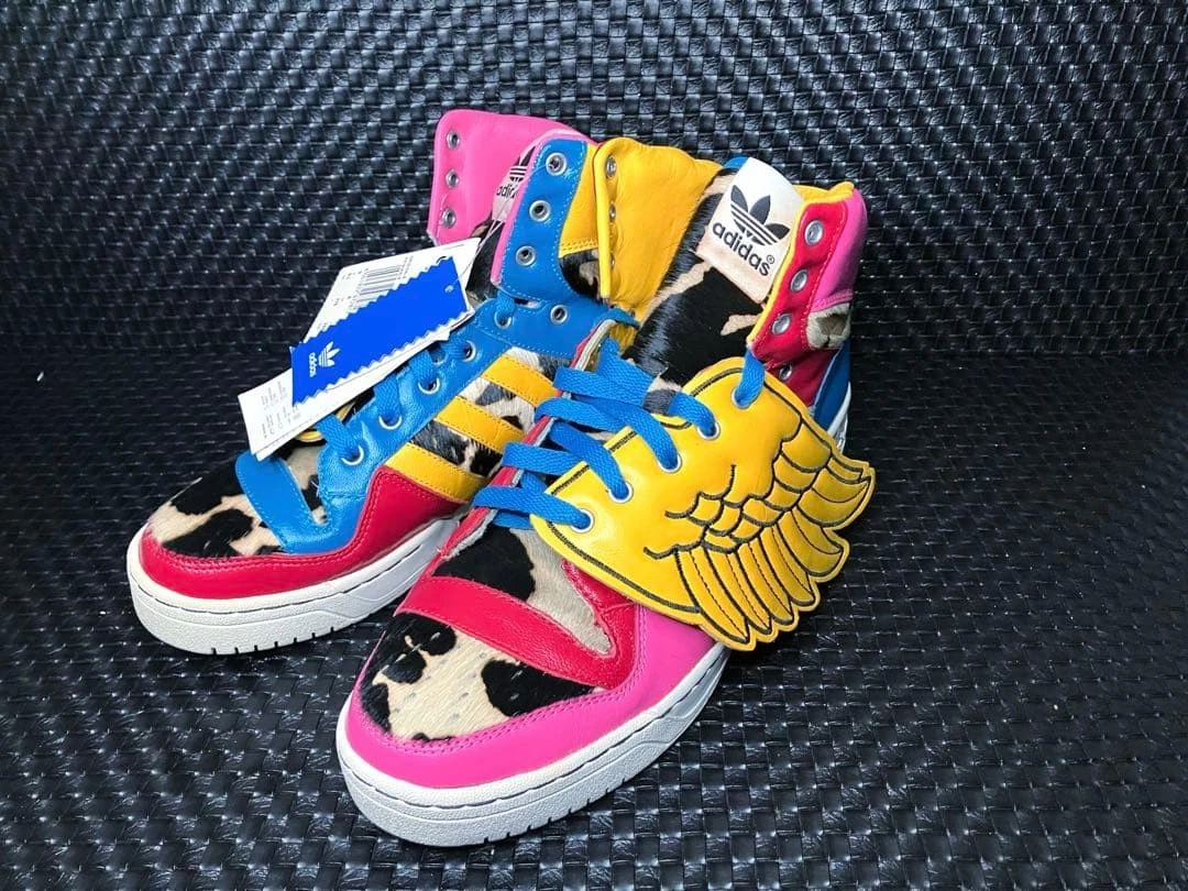 adidas Jeremy Scott X 2Ne1 White for Sale | Authenticity