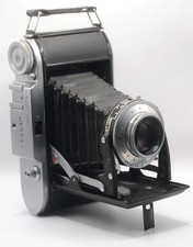  Voigtlander Bessa I 6x9 105 mm f/4,5 Appareil photo argentique moyen format