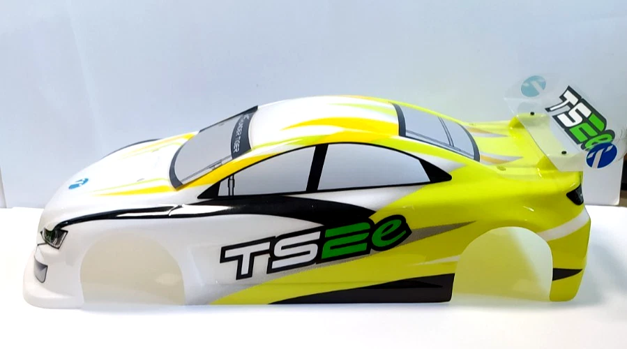Spina Inferiore Anteriore Thunder Tiger TS-4: Ricambio Originale Per Modellismo RC