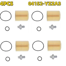 04152-YZZA3 Engine Oil Filter For Select 06-24 Lexus Toyota Models✨💖