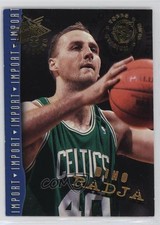 1994-95 Topps Stadium Club All-Import Dino Radja #202 HOF 0bn8