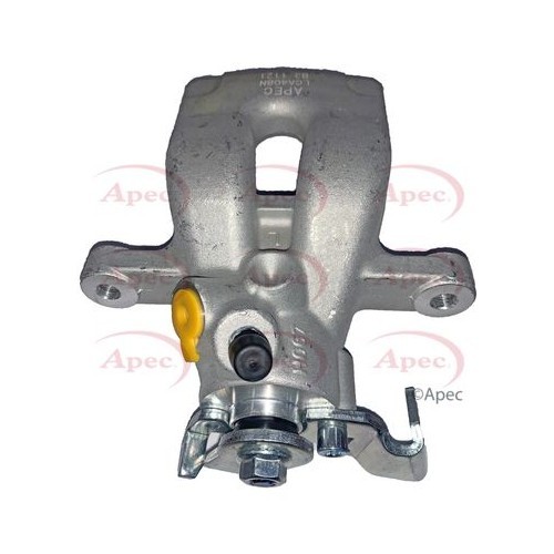 Apec Bremszange Hinten Links FüR Renault Modus/Grand Modus 2004 LCA408N-image