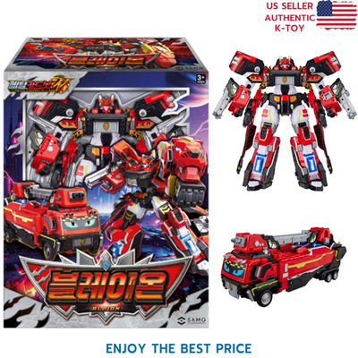 #ad #ad Metal Cardbot W Season3 BLAION Transformer Robot Car Truck Kids Toy 2025 $97.80