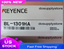 1PC Keyence BL-1301HA Digital Barcode Reader New