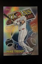 2026 Topps Series 1 - Titans of the Game Mike Trout #TOG-2