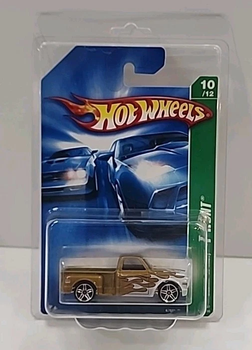 Hot Wheels Treasure Hunt Chevrolet Diecast Pickup Trucks for sale