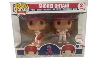 Shohei Ohtani FUNKO POP 2 Pack | eBay