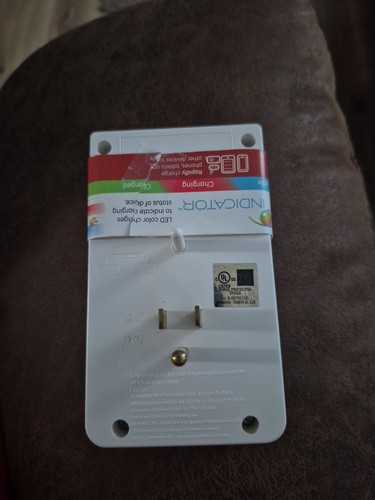 GE Pro USB Charging Surge Protector 2AC 2USB Plugs - Picture 2 of 4