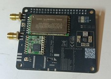 LoRaHAM Pi - 434/868MHz Dualband 1 Watt / Ras...