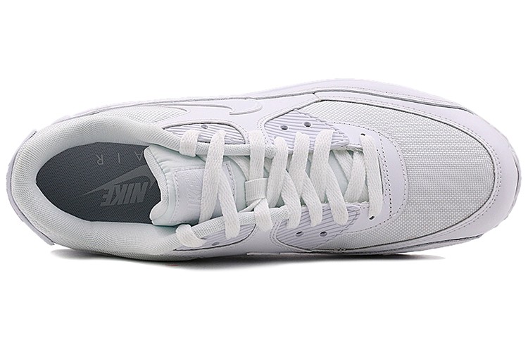 Size 9 - Nike Air Max 90 Essential White for sale online | eBay display picture 3