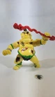 Tattoo 100% Complete Teenage Mutant Ninja Turtles TMNT 1991 Playmates Vintage