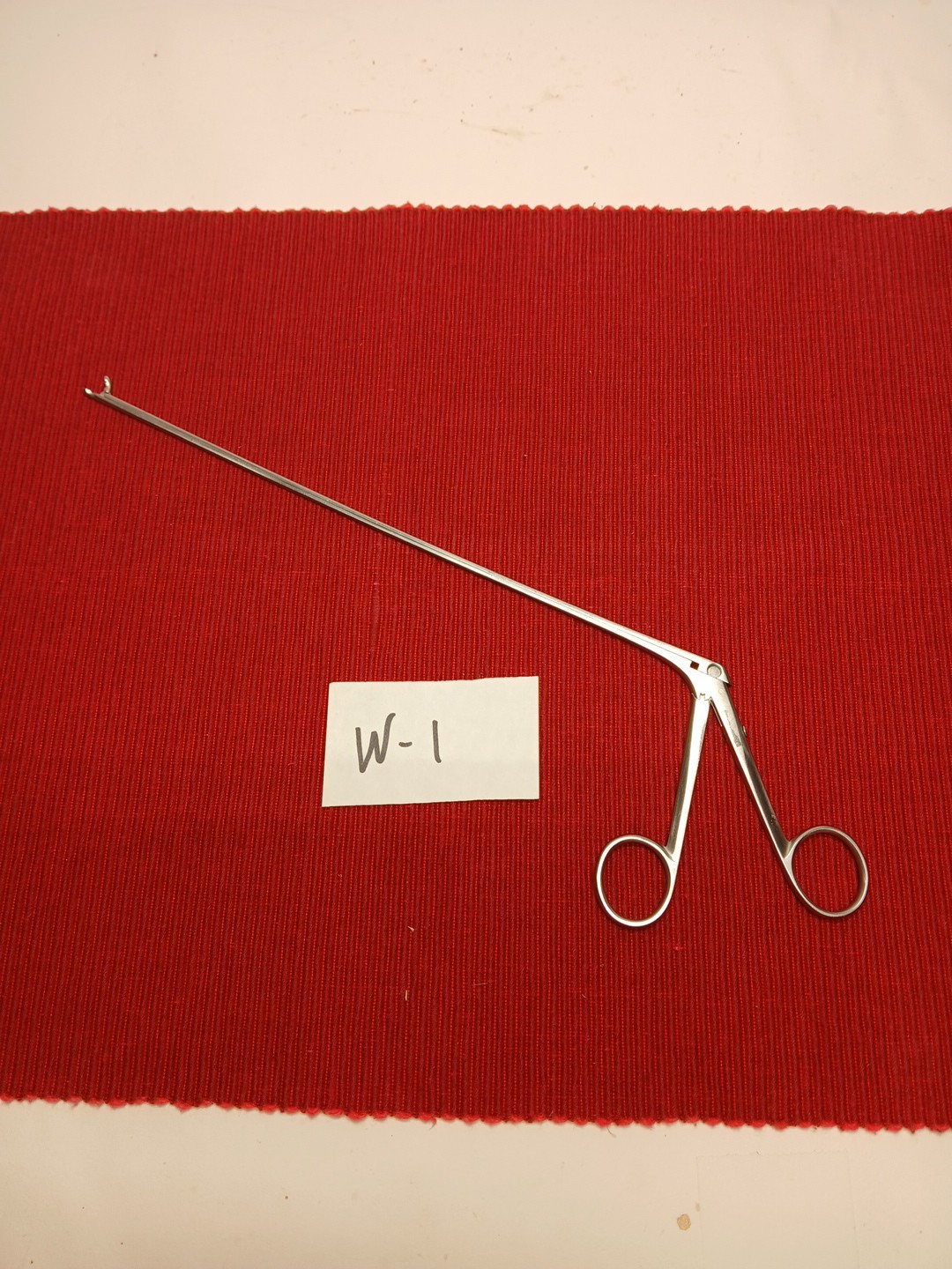 Pinzas para copa de biopsia quirúrgica de 4 mm 50-5100