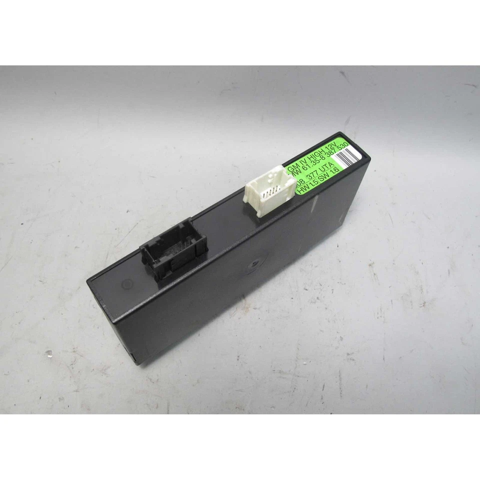 BMW E36 1992-2002 Serie 3 Z3 Carrocería Control GM Módulo 4 Alto Usado OEM Foto 3 de 4