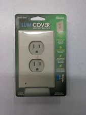 Lumi Cover Nightlight Wall plate