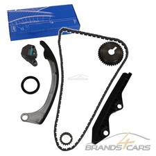 SKF STEUERKETTENSATZ FÜR NISSAN MICRA 3 K12 1.0 1.2 1.4 16V NOTE 1.4 BJ 02-13
