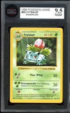 1995 ivysaur pokemon card value Amazon.com: Pokemon - Ivysaur (44) main image 0