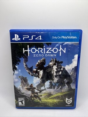 Horizon Zero Dawn - Sony PlayStation 4 Tested