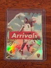 2024 Topps Finest Basketball Refractor Bronny James Jr. #A-2