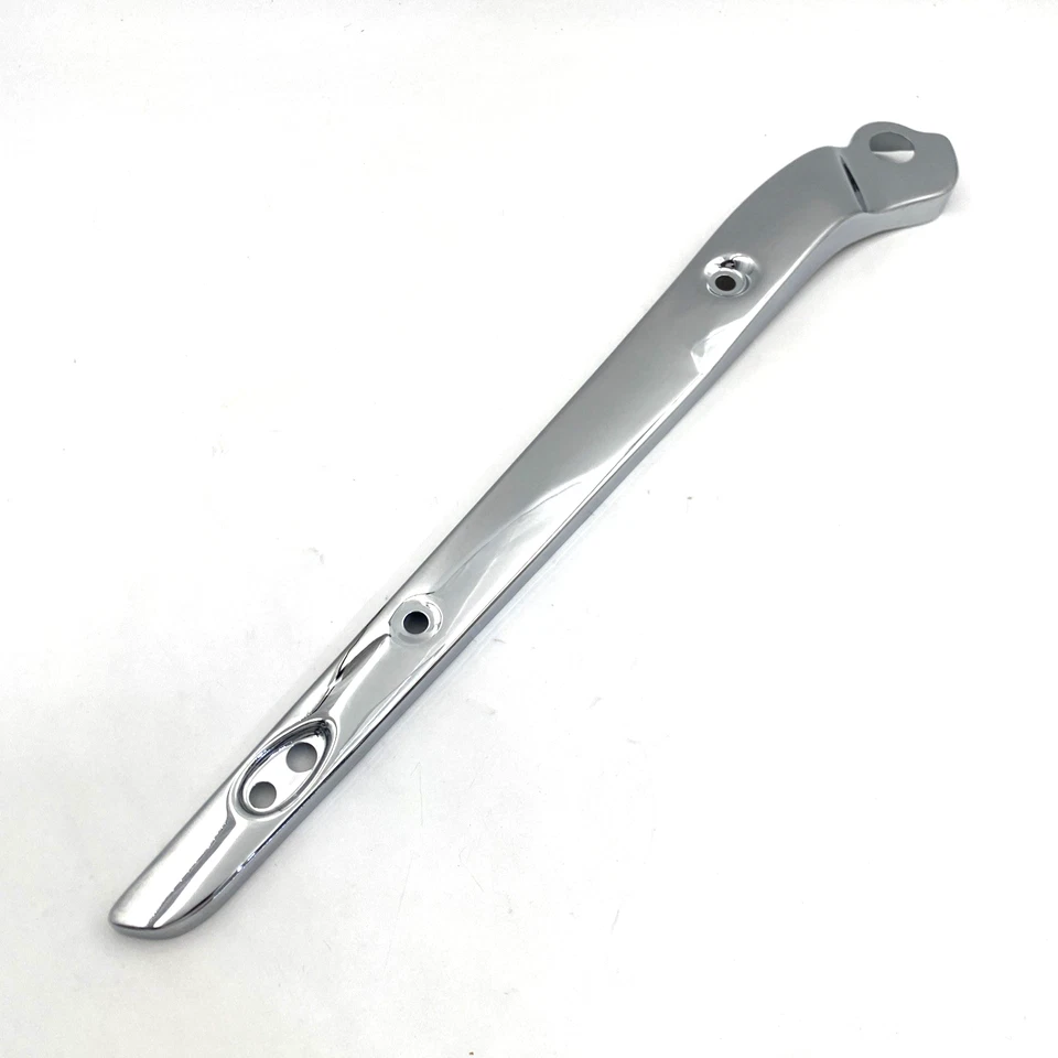 OEM Harley 59410-08 Cromo Guardabarros trasero derecho Soporte Puntal Cubiertas 08-17 Dyna Foto 4 de 4