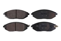 1 X Bremsbelagsatz BremsbeläGe Maxgear 19-2168 FüR Chevrolet