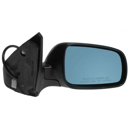 Door Mirror for 99-05 Volkswagen Jetta (Blue Lens) Power Heated Right Passenger