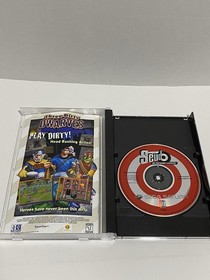 Scud: The Disposable Assassin Sega Saturn 1997, Complete with Manual MINT DISC