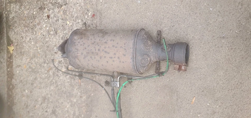 LAND ROVER DISCOVERY 4 RANGE ROVER SPORT 3.0 TDV6 SDV6 FILTRO DPF AH225H240AC Foto 2 de 4