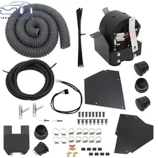 Cab Heater Kit with Defrost For 17-20 Can-Am Maverick X3