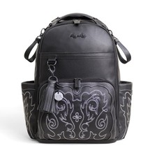 Itzy Ritzy Boss Plus Diaper Bag Backpack 19 Pockets