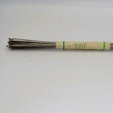 DDR Fahrradspeichen 287 mm – 36 Stück – Original DDR – Ersatzteile Fahrrad (1079