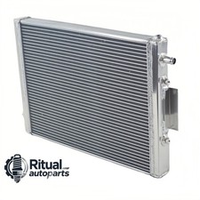 Turbo Intercooler Aluminum Universal 25x16.2x2.2 0.75 Inoutlet Brand New Turbo Intercooler Aluminum Universal 25x16.2x2.2 0.75 Inoutlet Brand New