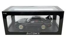  AutoArt Mazda Efini RX-7 FD3S Tuned Version Brilliant Black 1/18 Diecast 