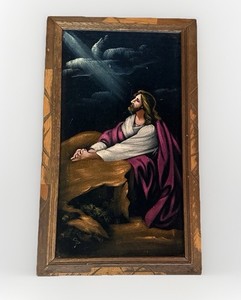 1970s Velvet Painting | eBay