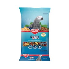 Parrot Bird Seed Forti Diet 8 Pound Kaytee Health Food