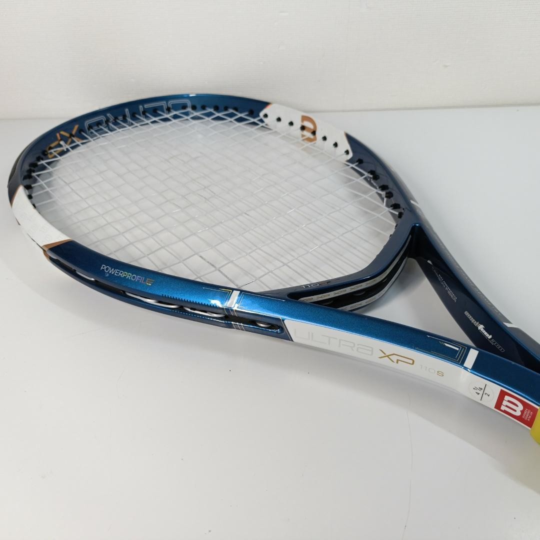 Wilson ウィルソンULTRA XP110S G2 Wilson ULTRA XP 110S G2 Hard Tennis Racket Wilson | eBay