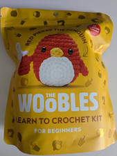 The Woobles McDonald  s Exclusive Crochet Kit