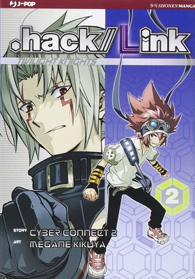 Megane Kikuya Hack//Link (Vol. 2) (Taschenbuch) (US IMPORT)