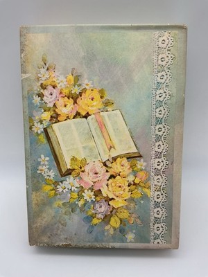 The Sunshine Line  Loving Thoughts   20 Birthday Cards With Bible Texts Vintage 