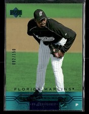 2005 Upper Deck #350 Guillermo Mota Blue #/150