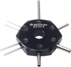 BIKESERVICE Terminal Removal Tools  BS1814
