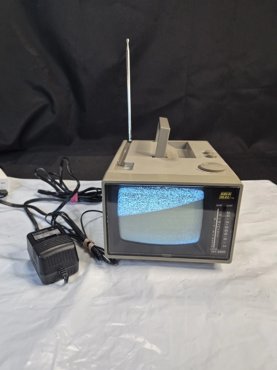 Tote Vision In Vintage Televisions for sale - eBay
